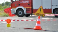 Tragiczny wypadek w Małopolce. Samochód osobowy wjechał w tira