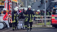 Dziesiątki rannych po zderzeniu tramwajów. Jeden miał jechać złym torem