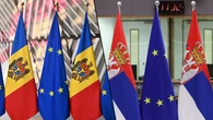 Dwie drogi do Unii. Europarlament nagradza Mołdawię, krytykuje Serbię