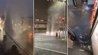 Ulewne deszcze w Tokio. Osuwiska zagrażają metropolii