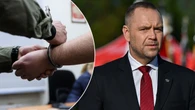 Miał grozić śmiercią Nawrockiemu. 36-latek w rękach policji