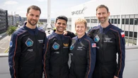 Załoga z polskim astronautą na kwarantannie. Jak w pandemii