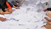 Zarzuty za błędy przy liczeniu głosów. Śledztwo po wyborach