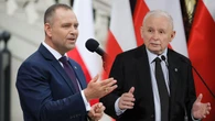 Ranking zaufania. Nawrocki i Kaczyński na przeciwległych biegunach
