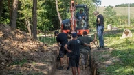 Polsko-ukraińska ekspedycja odkryła na Wołyniu miejsce pochówków