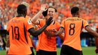 Sześć goli i przebudzenie Oranje. Zobacz skrót Holandia – Szwecja