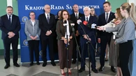 Sędziowie KRS niewpuszczeni do TK. „Nie ma zgody”