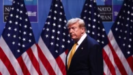Trump wydał instrukcję na wypadek zamachu. „Niewidziany wcześniej poziom”