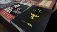 Nazistowski arsenał w... Argentynie. Na podłodze kafelki ze swastykami