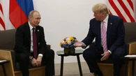Putin i Trump handlują Ukrainą. Jedna opcja gorsza od drugiej