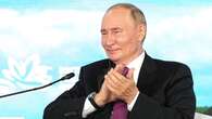 Putin: „Popieramy” Harris w wyborach prezydenckich w USA