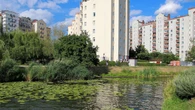 Przechodzień zauważył dryfujące zwłoki. Wydobyli je strażacy