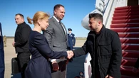 Zełenski w Waszyngtonie. „Moskwa spieszy się ze wznowieniem dialogu”