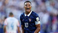 Znowu on. Kylian Mbappe królem strzelców mundialu