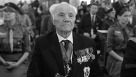 Zmarł Feliks Osiński. Były więzień Auschwitz i saper spod Monte Cassino
