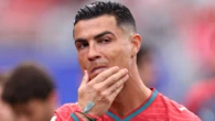 Portugalia rozczarowała. Ronaldo krótko: Niczego nie brakowało
