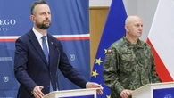 Prowokacje na polskim niebie. „W nocy dwukrotnie naruszono naszą przestrzeń”