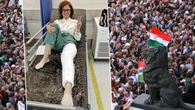 Europosłanka od Magyara zakończyła świętowanie w szpitalu