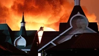 Celne ataki ukraińskich dronów. W Rosji wybuchły pożary
