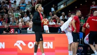 Sochan nie pomoże reprezentacji, ale był na treningu w klubie