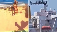 Desant na rosyjski tankowiec. Francuzi przejęli statek „floty cieni”
