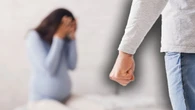 19-latek pastwił się nad swoją ciężarną dziewczyną. Dostał trzy lata