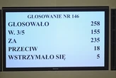 KRS i spór o przepisy. Kancelaria Sejmu przedstawia stanowisko