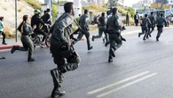 Podwójny atak terrorystyczny w Izraelu. Są zabici i ranni