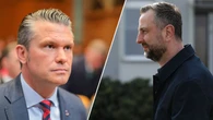 Szef MON rozmawiał z Hegsethem. „Decyzji o zmniejszeniu wojsk USA nie ma”