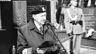 Zmarł płk Zbigniew Zaborowski. Wzruszające słowa szefa MON