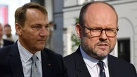 Sikorski odpiera zarzuty Przydacza. „Odrobina dobrej woli”