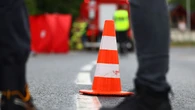 Wypadek w Wierzchu. Droga całkowicie zablokowana