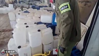 CBŚP rozbiło gang na Podkarpaciu. Narkotyki warte 145 milionów