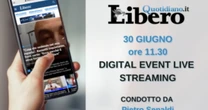 "Il digitale incartato", l'appuntamento sul futuro dell'informazione. Sallusti, Senaldi, Bechis: ecco tutti i nomi