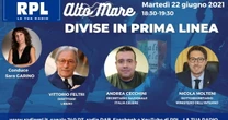 Vittorio Feltri e l'africano accoltellatore a Roma Termini: "Divise in prima linea", il confronto