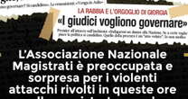 L'Anm attacca Meloni sui social: ricoperta di critiche e insulti, clamoroso autogol | Guarda