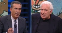 "Questo non è complesso!": Michele Santoro, raptus contro Floris