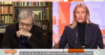 "Allora viva la gn***a": la Chirico spiazza tutti da Porro, sinistra polverizzata | Video