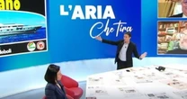 "Anche i ricchi devono piangere": da Parenzo il disastroso spot pro-tasse della sinistra | Video