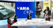 "I delinquenti gli hanno rotto il ca***!": Zancan sbrocca, rissa in diretta tv