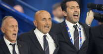 Spalletti da godere: 