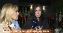 "Mostro? No, figlio sano della società patriarcale". La sorella di Giulia, l'attacco a Turetta e a "tutti gli uomini" | Video