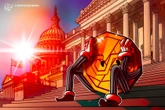 US Stablecoin bill blocked as Democrats withdraw support 