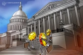  Crypto execs flock to DC to support Senate stablecoin bill 