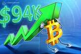  Bitcoin will face ‘significant resistance’ reclaiming $94K: Analysts 