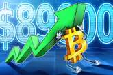  'Volmageddon' — Bitcoin ETFs, Coinbase, MicroStrategy trading vol hits $38B 