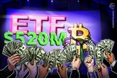 Bitcoin ETFs pull in $532M as BTC reclaims $80K amid ‘post-ceasefire recovery’
