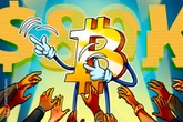 Three Bitcoin data points suggest a rally to $80K is imminent