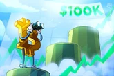 Bitcoin to $100K in Q2? Strategy’s STRC unlocks potential to buy 3K BTC in two days