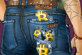 Bitcoin ETFs bleed $2.8B in record nine-day outflow streak